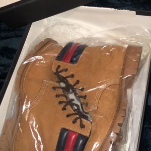 Gucci timberland